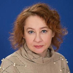 Ирина Геннадьевна Богомолова